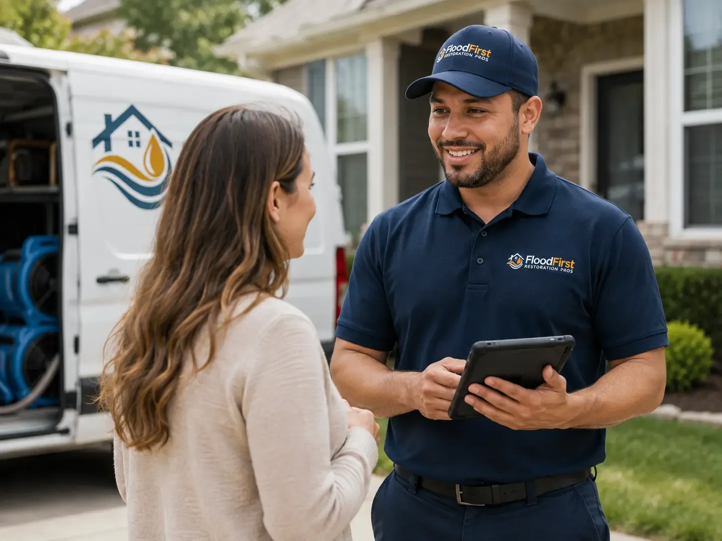 Flood Damage Restoration Ashippun, WI FAQs